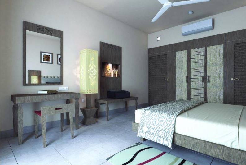 Dunia Hotel Ouagadougou Loumbila Dış mekan fotoğraf