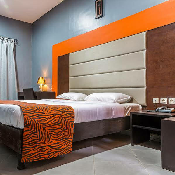 Dunia Hotel Ouagadougou Loumbila Dış mekan fotoğraf