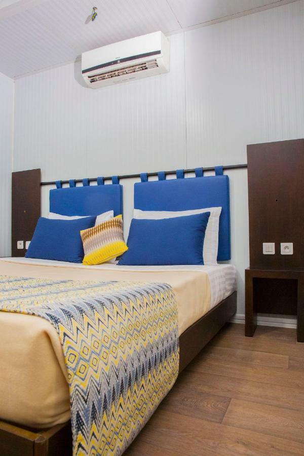 Dunia Hotel Ouagadougou Loumbila Dış mekan fotoğraf