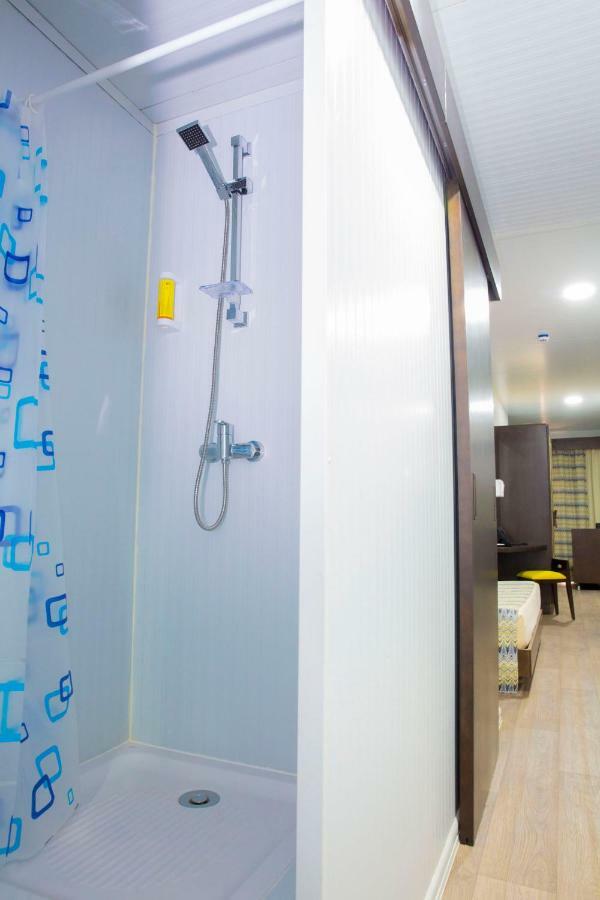 Dunia Hotel Ouagadougou Loumbila Dış mekan fotoğraf