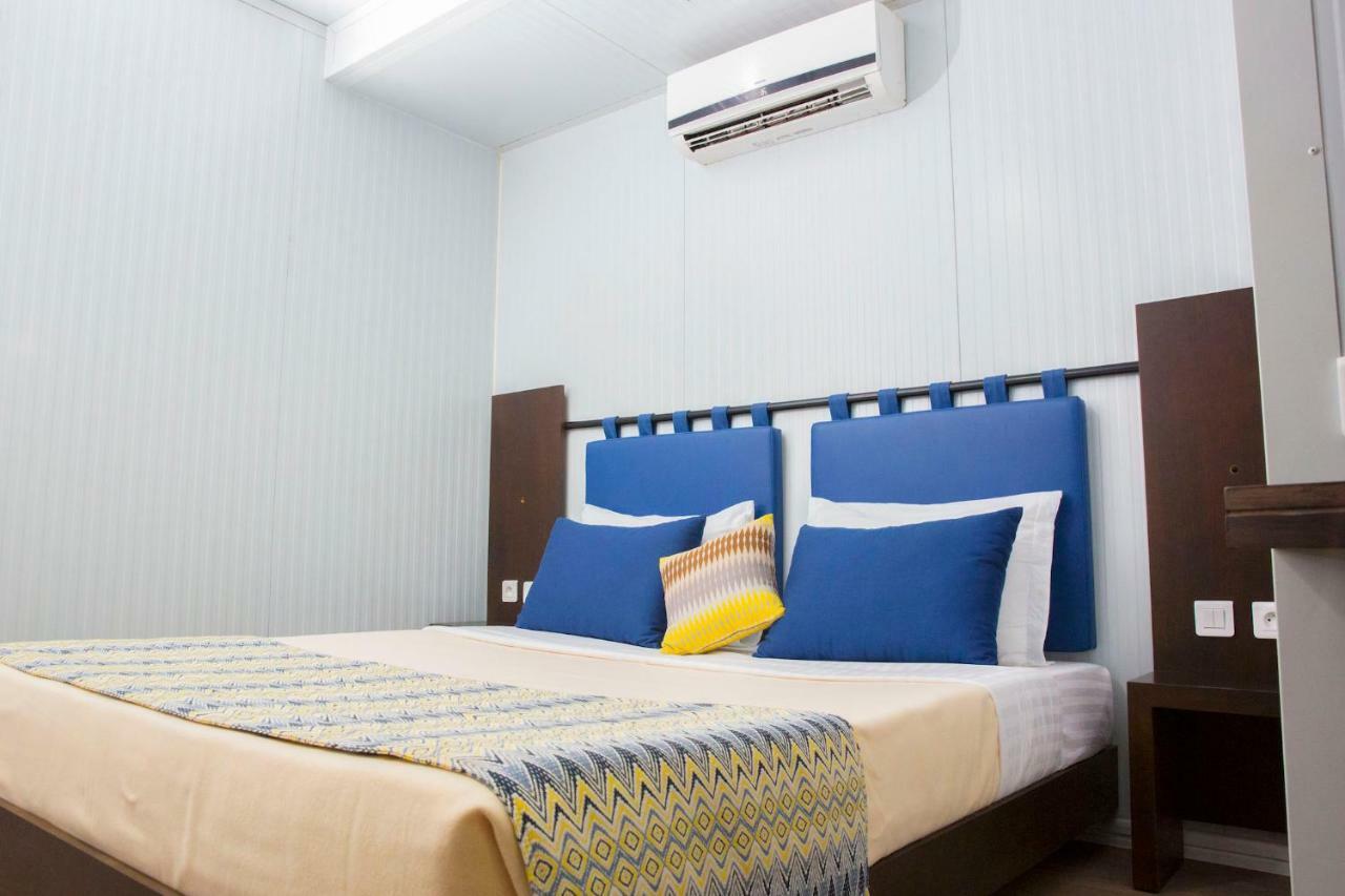 Dunia Hotel Ouagadougou Loumbila Dış mekan fotoğraf