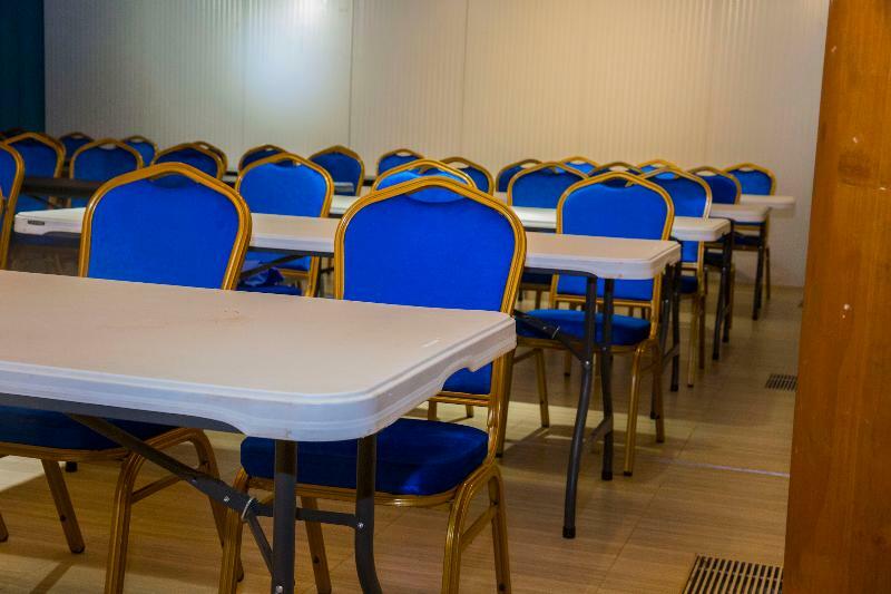 Dunia Hotel Ouagadougou Loumbila Dış mekan fotoğraf