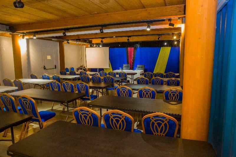Dunia Hotel Ouagadougou Loumbila Dış mekan fotoğraf