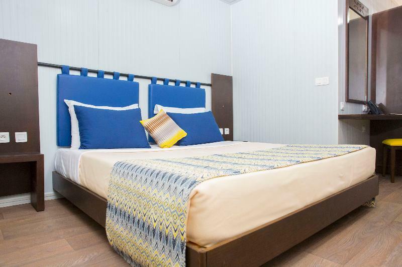 Dunia Hotel Ouagadougou Loumbila Dış mekan fotoğraf
