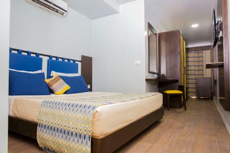 Dunia Hotel Ouagadougou Loumbila Dış mekan fotoğraf
