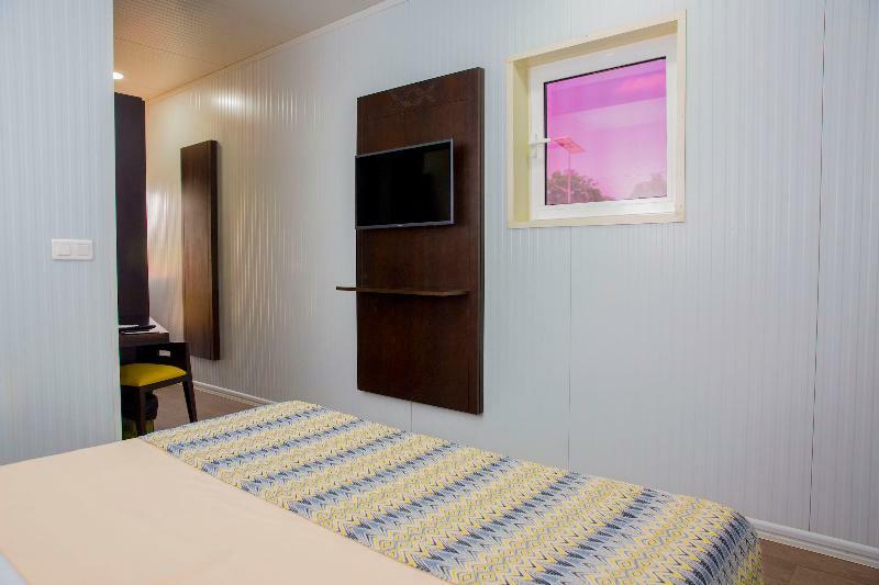 Dunia Hotel Ouagadougou Loumbila Dış mekan fotoğraf