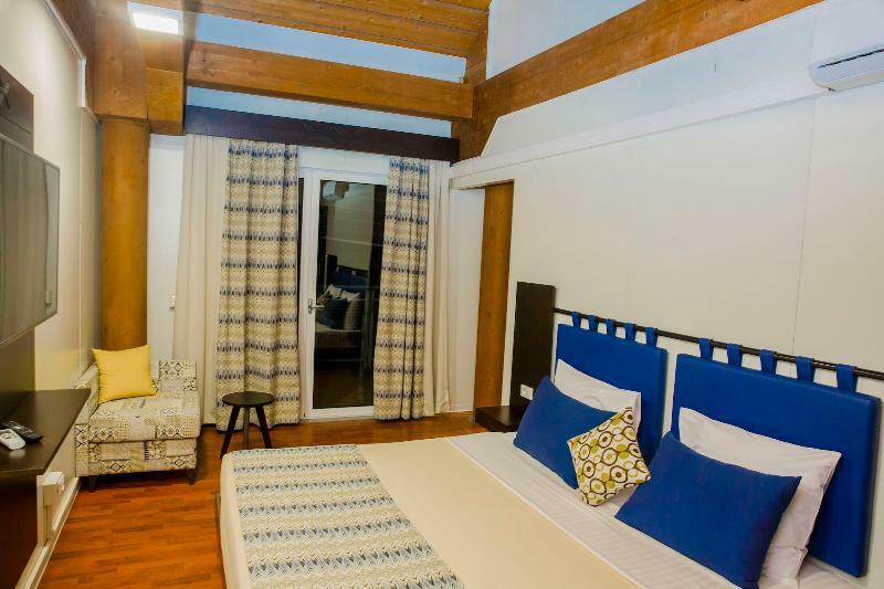 Dunia Hotel Ouagadougou Loumbila Dış mekan fotoğraf