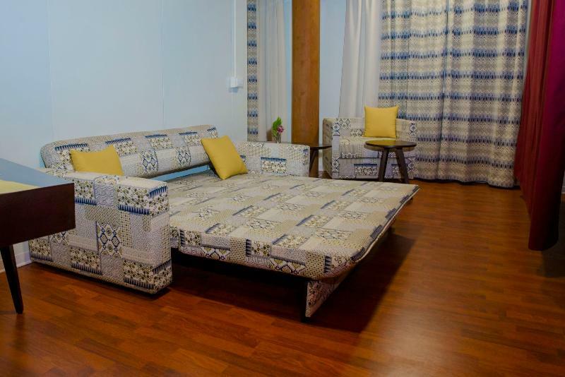 Dunia Hotel Ouagadougou Loumbila Dış mekan fotoğraf