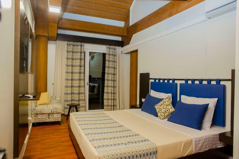Dunia Hotel Ouagadougou Loumbila Dış mekan fotoğraf
